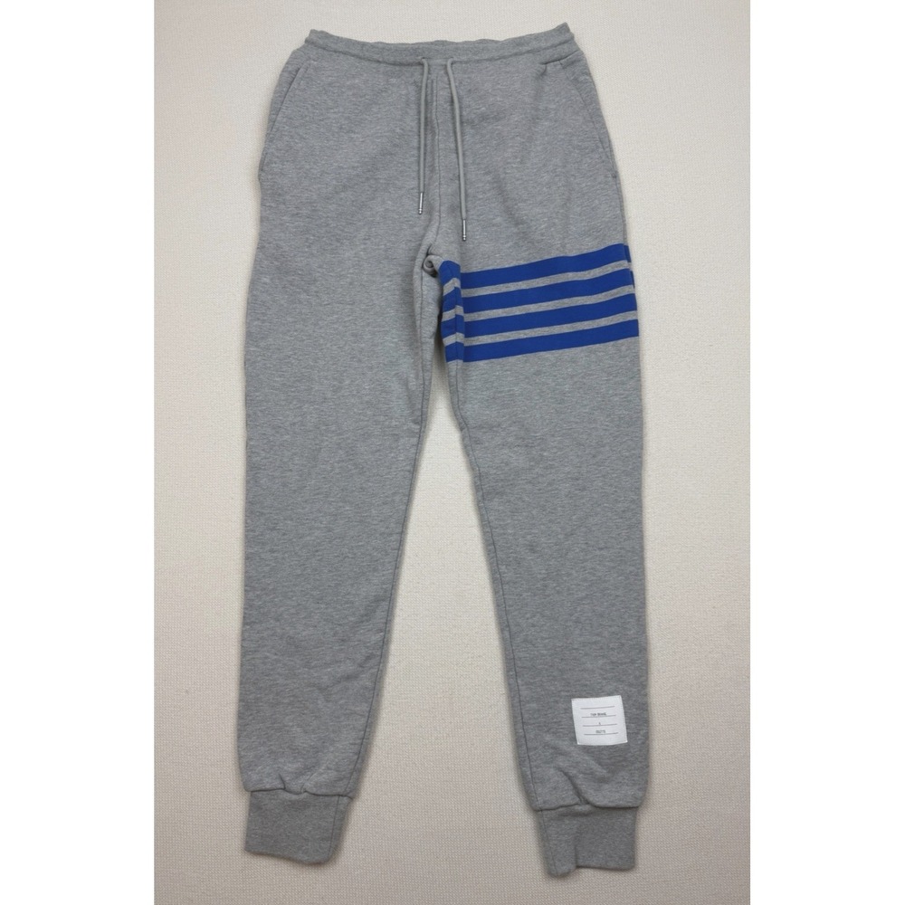THOM BROWNE New York Men's Sweatpants X COLETTE  Size 0 Classic Knit Academia‎